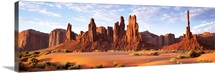 Desert Wall Art & Canvas Prints | Desert Panoramic Photos, Posters ...