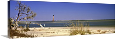 Morris Island Lighthouse, Morris Island, South Carolina