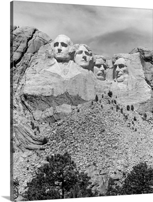 Mount Rushmore South Dakota USA