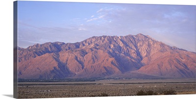 Mount San Jacinto Palm Springs CA