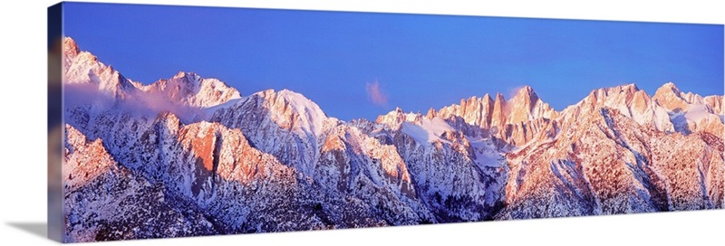 Mount Whitney Ca 