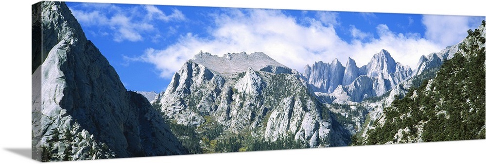 Mount Whitney Owens Valley CA Wall Art, Canvas Prints, Framed Prints ...