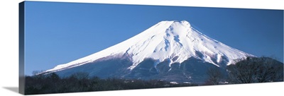 Mt Fuji Yamanashi Japan