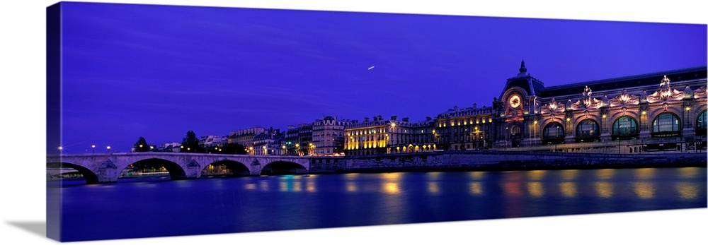 Musee d' Orsay Paris France Wall Art, Canvas Prints, Framed Prints ...