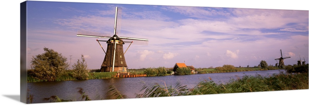 Netherlands, Holland, windmills