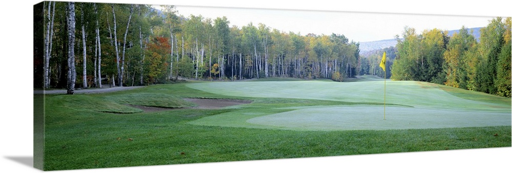New England Golf Course
