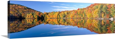 New Hampshire, White Mountain National Forest, Russell Pond