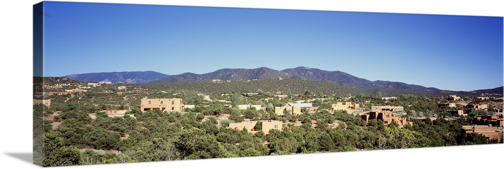 New Mexico, Santa Fe