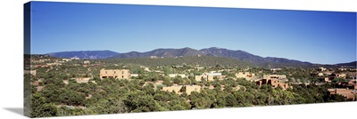 New Mexico, Santa Fe