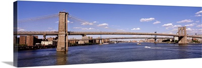 New York City, Brooklyn Bridge
