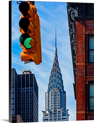 New York City, New York State, United States Of America, The Chrysler Building