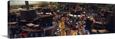 New York City, Stock Exchange