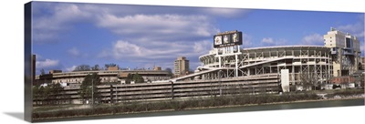 Neyland Stadium in Knoxville, Tennessee
