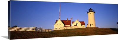 Nobska Lighthouse Woods Hole Cape Cod MA