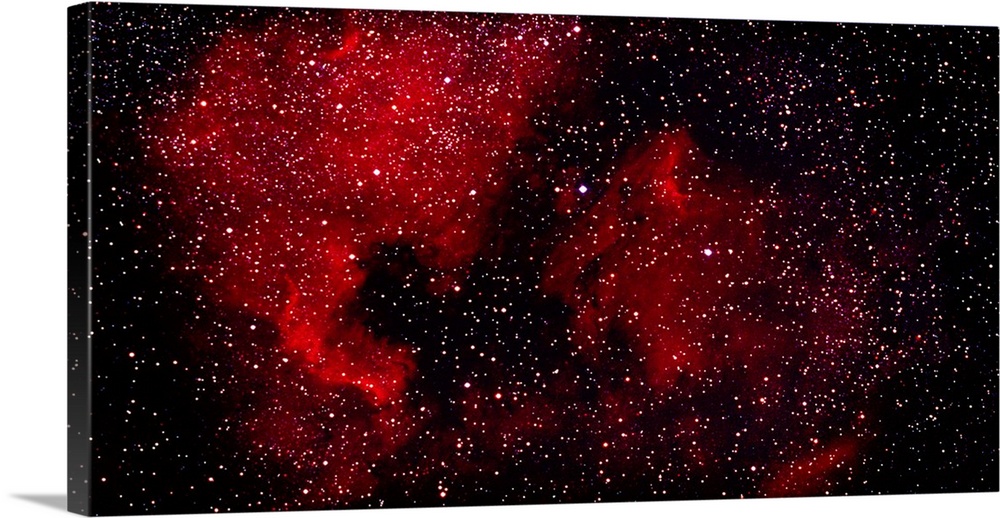 North American Nebula (Photo Illustration)