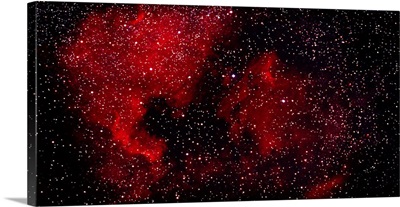 North American Nebula (Photo Illustration)