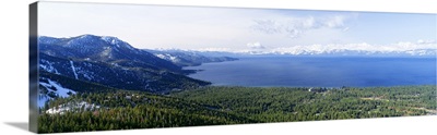 North Shore Lake Tahoe CA