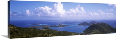 North Sound Virgin Gorda British Virgin Islands