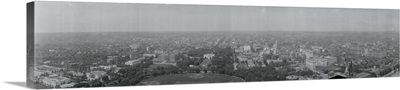 North view Washington DC