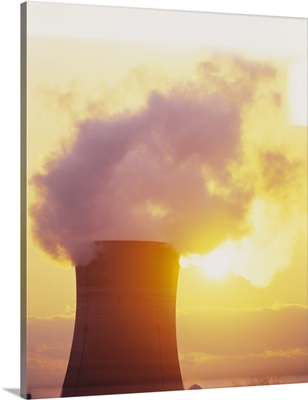 Nuclear Power Plant Three Mile Island PA