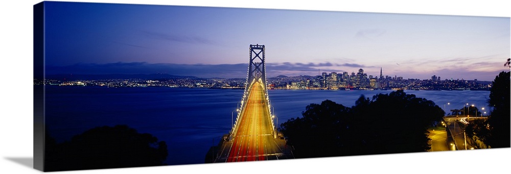 Oakland Bay Bridge CA