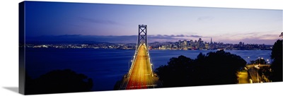 Oakland Bay Bridge CA