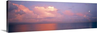 Ocean at sunrise, Boca Raton, Palm Beach County, Florida