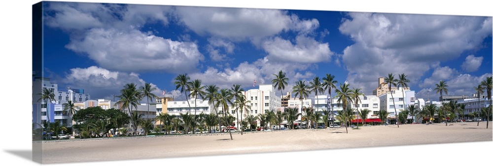 Ocean Drive, Miami Beach, FL, USA