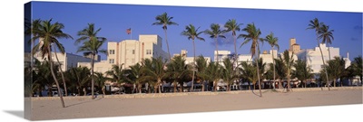 Ocean Drive South Beach Miami FL