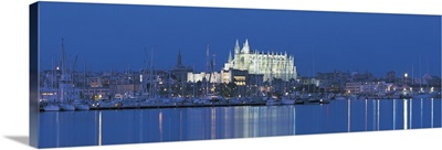 Palma de Mallorca, Mallorca Island, Spain