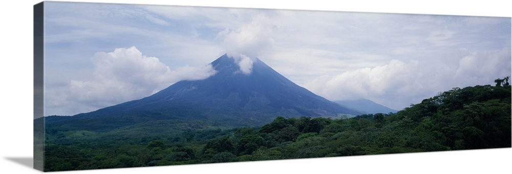Parque Nacional Volcan Arenal Alajuela Province Costa Rica