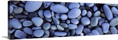 Pebbles, Sandymouth Beach, Cornwall, England