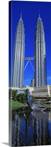 Petronas Towers Kuala Lumpur Malaysia image thumbnail