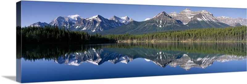 Peyto Lake Banff National Park Alberta Canada | Great Big Canvas