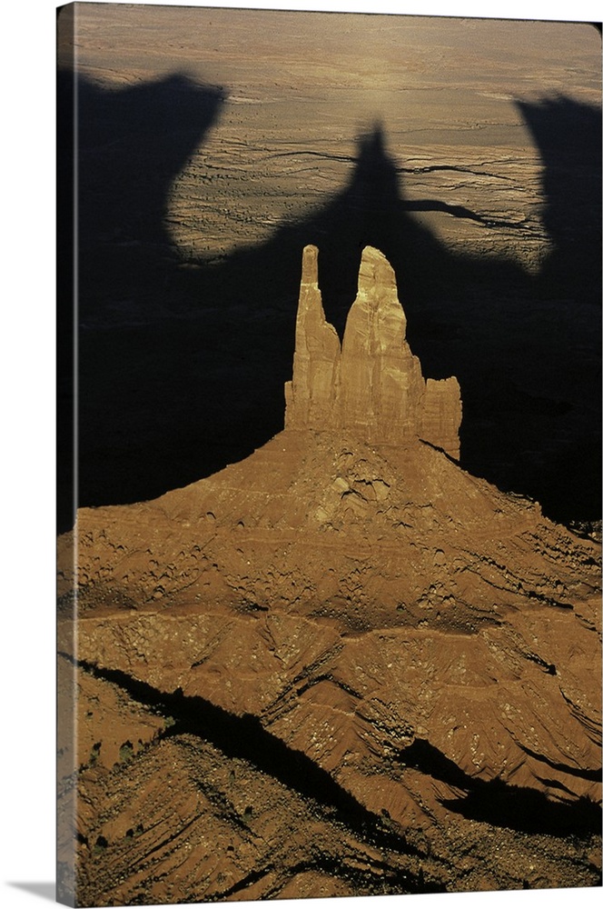 Pinnacles Monument Valley AZ