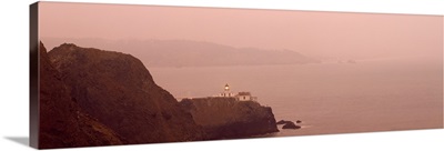 Point Bonita Lighthouse CA