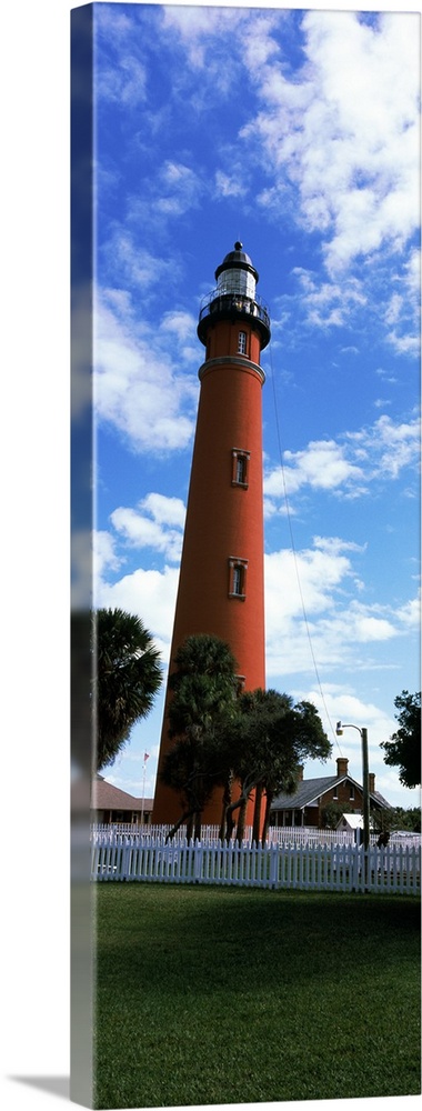 Ponce De Leon Inlet Lighthouse, Ponce Inlet, Florida