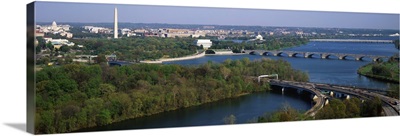 Potomac River Washington DC
