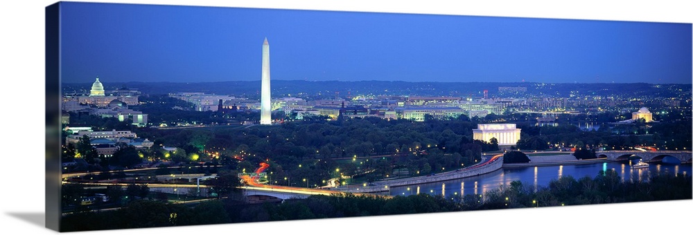 Potomac River Washington DC