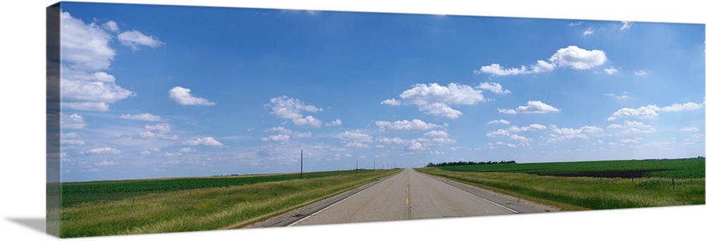 Prairie Highway De Smet SD