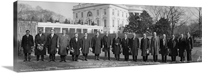 President Coolidge White House Washington DC
