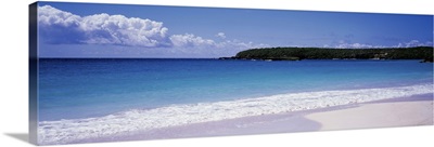 Red Beach Isl of Vieques Puerto Rico
