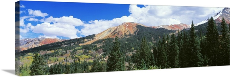 Red Mountain Pass CO | Great Big Canvas