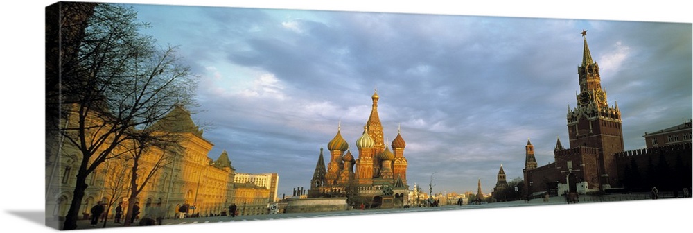 Red Square Moscow Russia