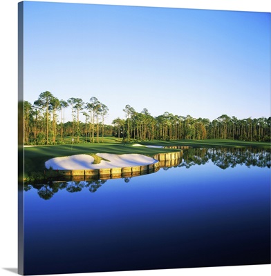 Regatta Bay Golf Course and Country Club, Destin, Okaloosa County, Florida