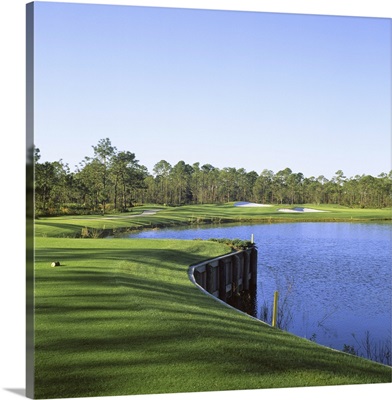 Regatta Bay Golf Course and Country Club, Destin, Okaloosa County, Florida