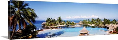 Resort Papeete Tahiti French Polynesia