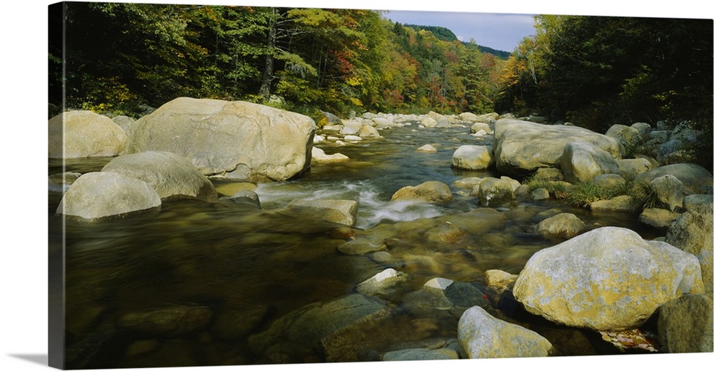 New England River Rock