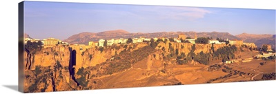 Ronda Gorge Andalucia Spain