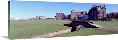 Royal Golf Club St Andrews Scotland